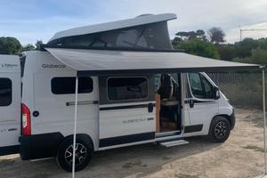 Van mansardato Poessl Citroen