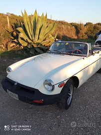 Mgb mk IV roadster rubber pamper
