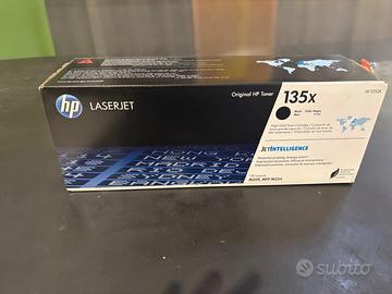 Cartuccia stampante HP Laser jet