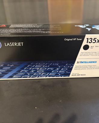 Cartuccia stampante HP Laser jet