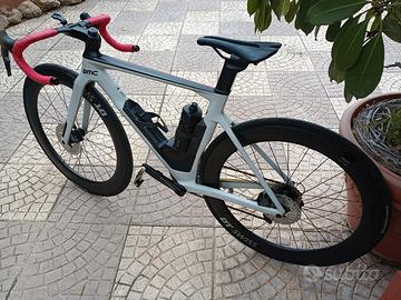 bici da corsa BMC timemachine r 01 tg 47