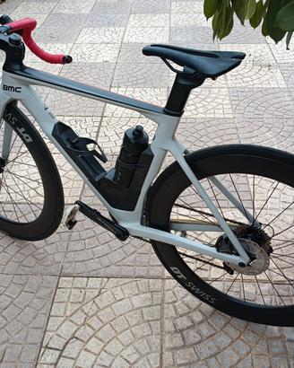 bici da corsa BMC timemachine r 01 tg 47