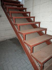 Scala in ferro