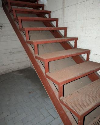 Scala in ferro
