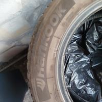 3 pneumatici Hankook Winter Icept 195/60R15