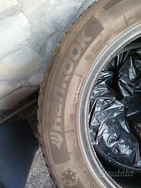 3 pneumatici Hankook Winter Icept 195/60R15