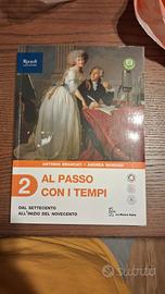 al passo con i tempi