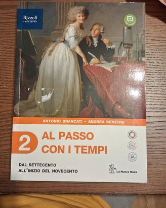 al passo con i tempi