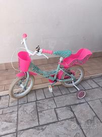 Bici bambina LOL surprise 