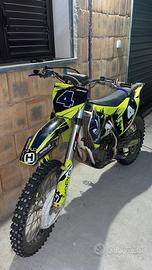 Husqvarna 250 2018