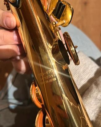 SAX SOPRANO YAMAHA 475