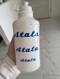 Boraccia Ciclismo vintage ATALA anni 80