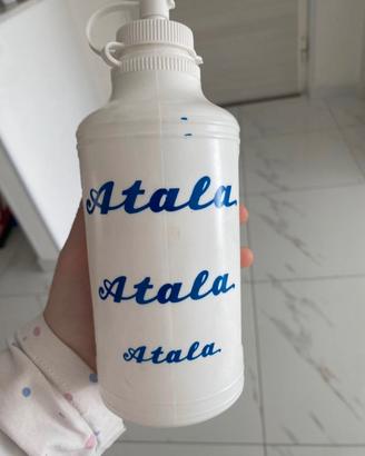 Boraccia Ciclismo vintage ATALA anni 80