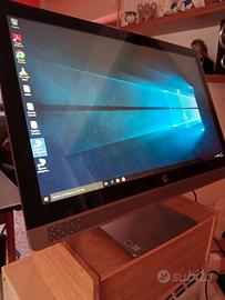 HP all i. o e: i5-7500/8 giga ddr4/ HD 1 tera, wif