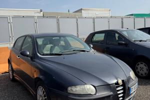 Alfa Romeo 147 1.9 JTD (115 CV)