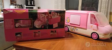 Barbie motor home / maxi van casa viaggiante 1996