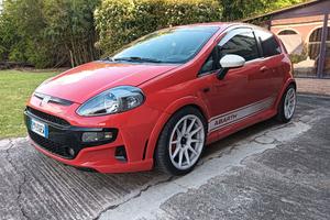 punto evo abarth swap Tjet