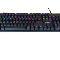 TASTIERA GAMING PER PC GAMMEC VEGA VEGA2B MECCANIC