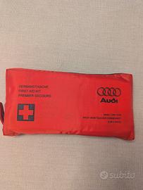 First Aid Kit AUDI originale anni 2000