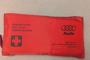 First Aid Kit AUDI originale anni 2000