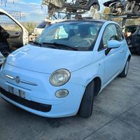 RICAMBI USATI AUTO FIAT 500 Serie 169 A4.000 Benzi