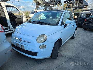 RICAMBI USATI AUTO FIAT 500 Serie 169 A4.000 Benzi