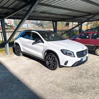 Mercedes GLA 