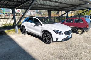 Mercedes GLA 