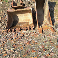 benne per escavatori