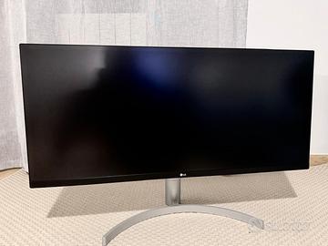 Monitor LG 34" Ultrawide IPS 21:9 HDR10