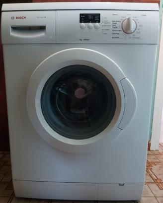 Lavatrice BOSCH serie 2