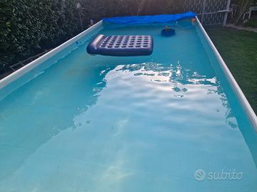 Piscina fuori terra