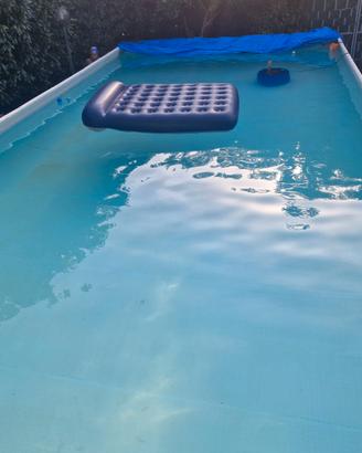 Piscina fuori terra