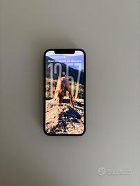Iphone 12 blu notte