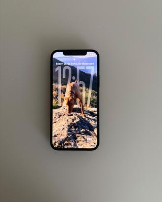 Iphone 12 blu notte