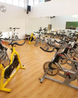 Bike da Indoor Cycling Professionali JAD e Schwinn