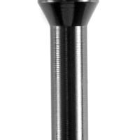 Perno di blocco per auto - Safety Lock nero