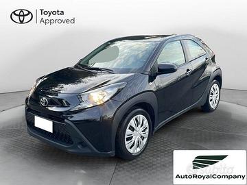 Toyota Aygo X 1.0 VVT-i 72 CV 5 porte Active