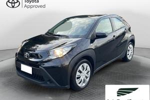 Toyota Aygo X 1.0 VVT-i 72 CV 5 porte Active