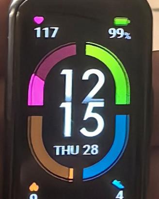 Honor Band 6