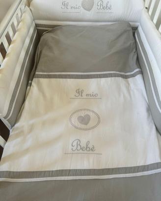 LETTINO BIMBO PALI
