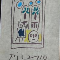 Carnet de la Californie di Pablo Picasso