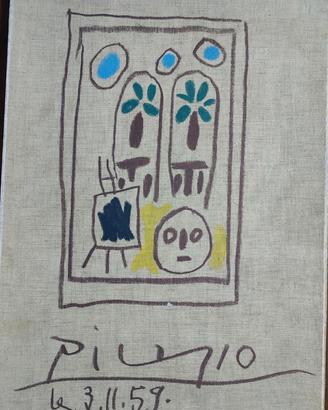 Carnet de la Californie di Pablo Picasso