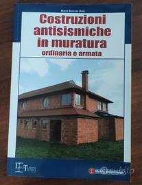 Costruzioni antisismiche in muratura. Ordinaria