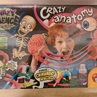 Gioco Crazy Anatomy