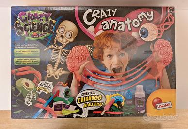 Gioco Crazy Anatomy