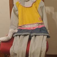 Costume carnevale bambina