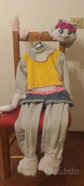 Costume carnevale bambina