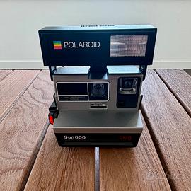 Polaroid Sun 600 LMS