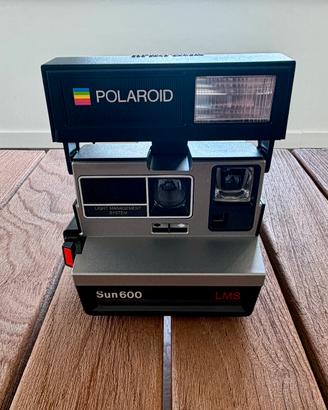 Polaroid Sun 600 LMS
